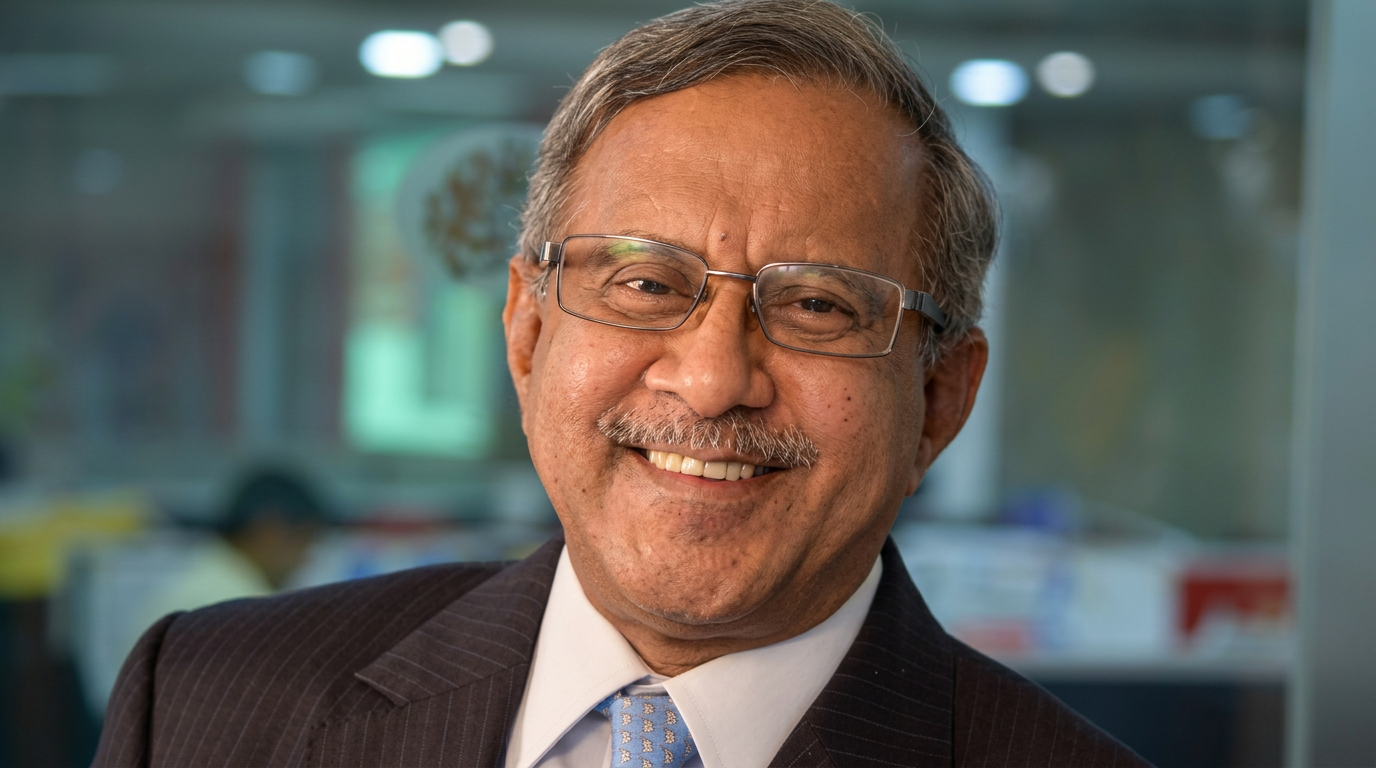 Venkataram Arabolu, EFQM Process Excellence trainer